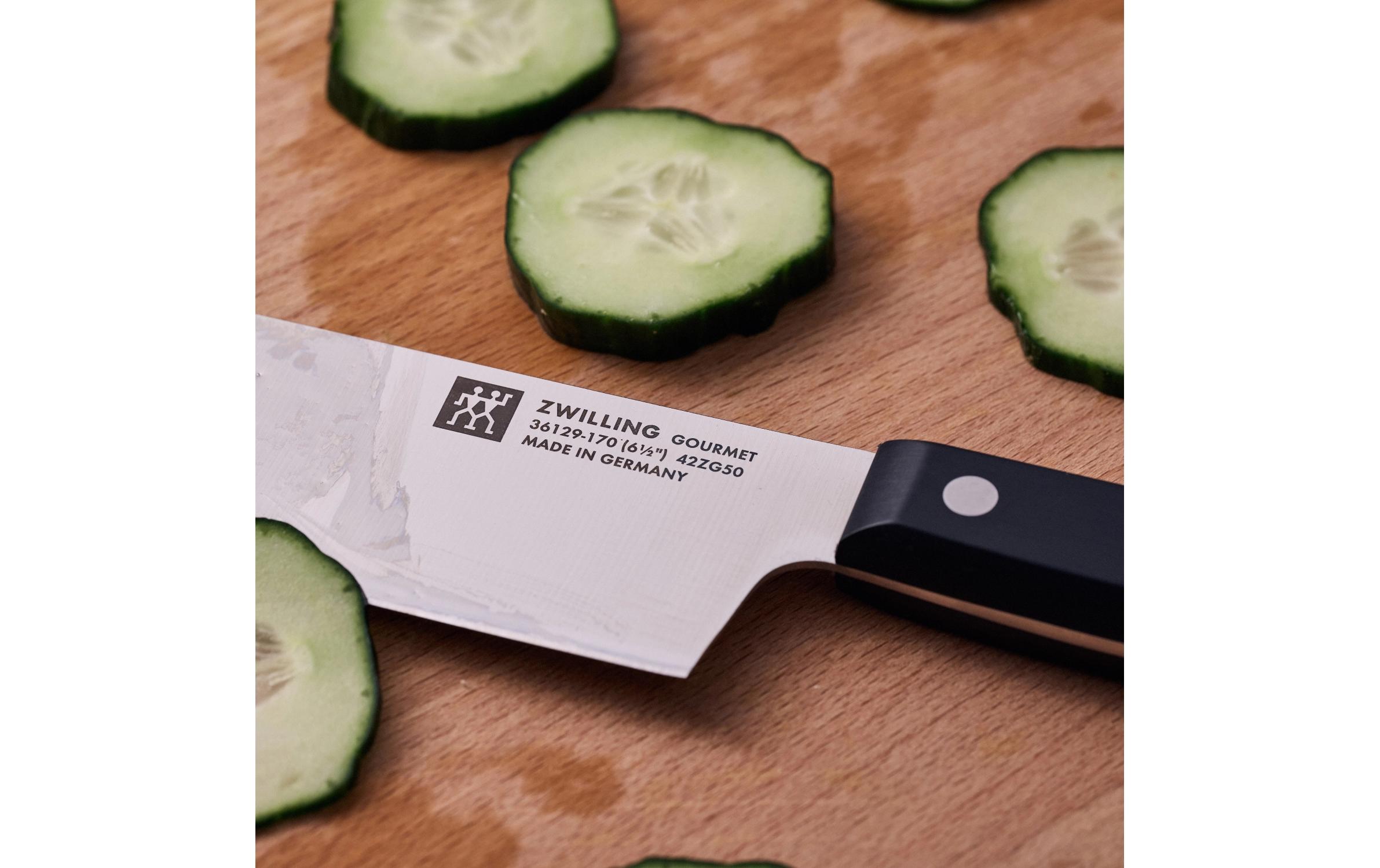 Küchenmesser Gourmet 17 cmNakiri Gemüsemesser
