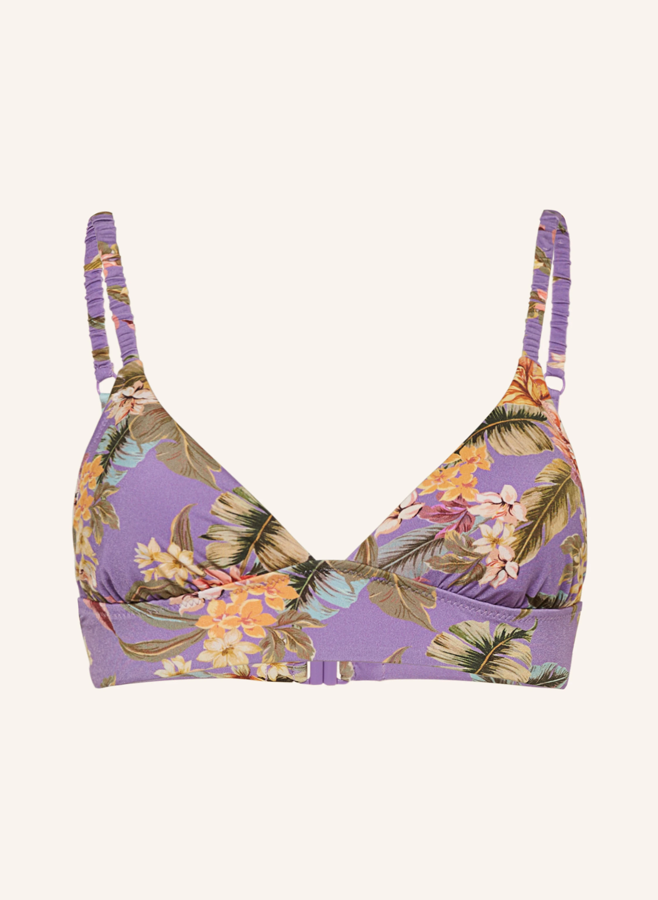 watercult Bralette-Bikini-Top DREAMSCAPE TROPICS