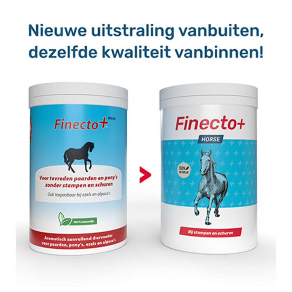 Finecto+ Horse Oral 600 gr