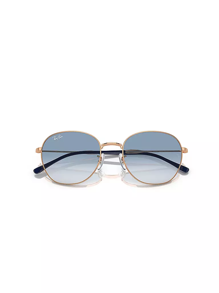 RAY BAN Sonnenbrille 0RB3809/55 gold