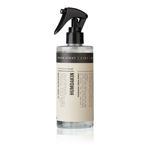 Humdakin 2-in-1 Rumspray