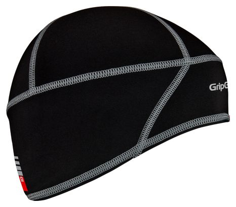 GripGrab Skull Cap THERMO Noir