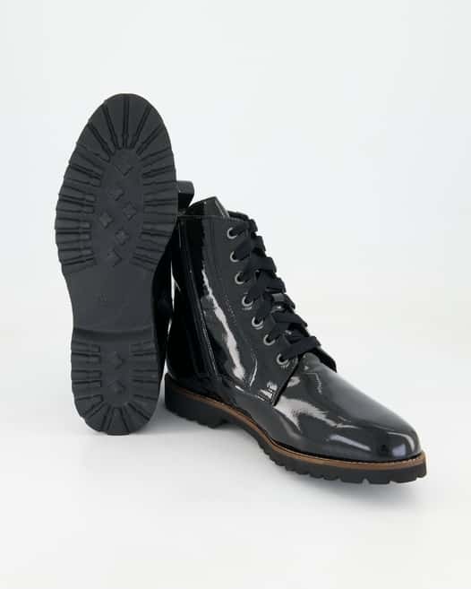 Sioux Meredith-733-WF-H Stiefeletten in Schwarz