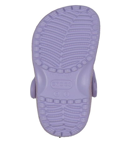 Crocs Sandalen - Classic+ Ich bin Fliege - Mystiker Purple