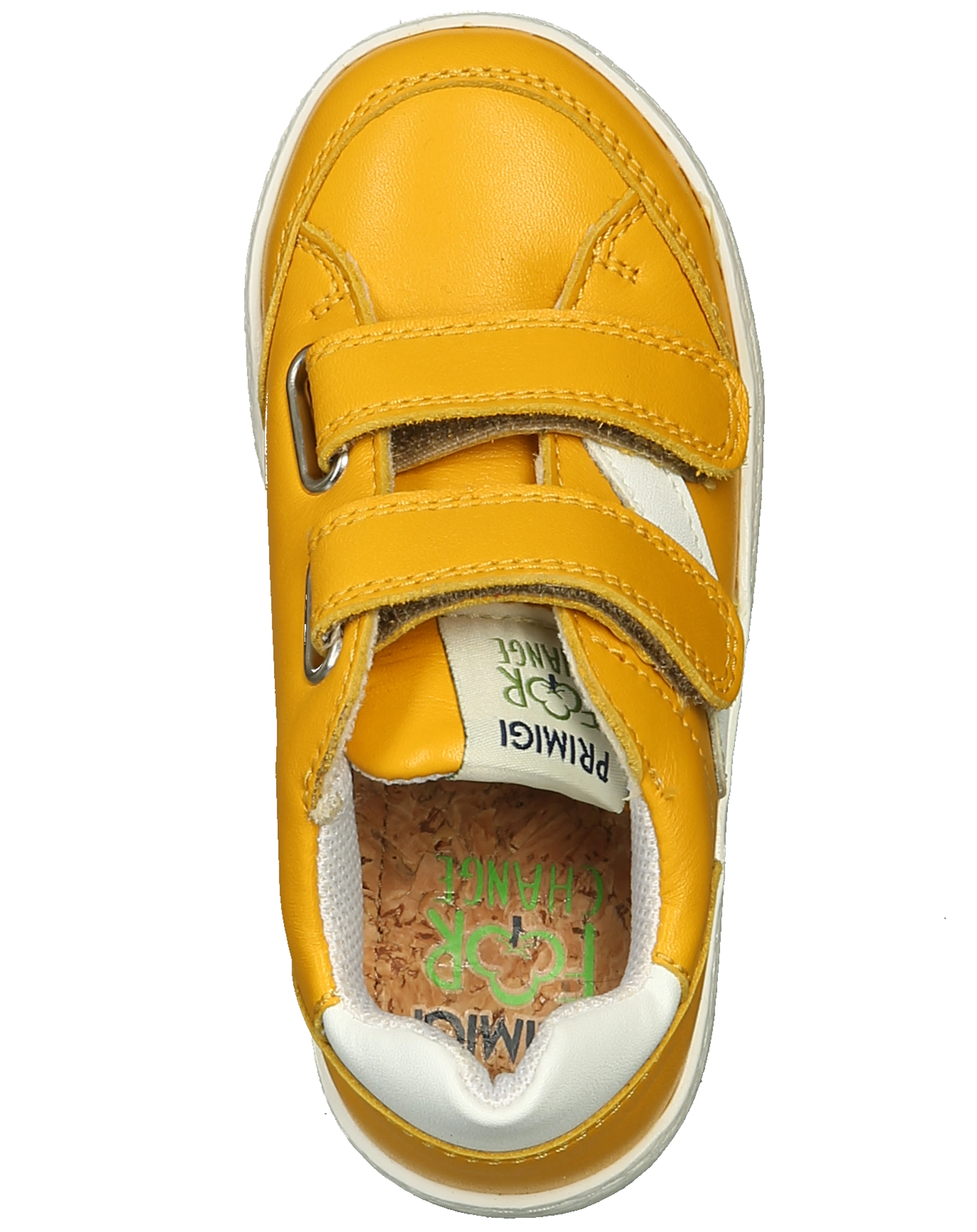 Klett-Halbschuhe SORIS in ocker