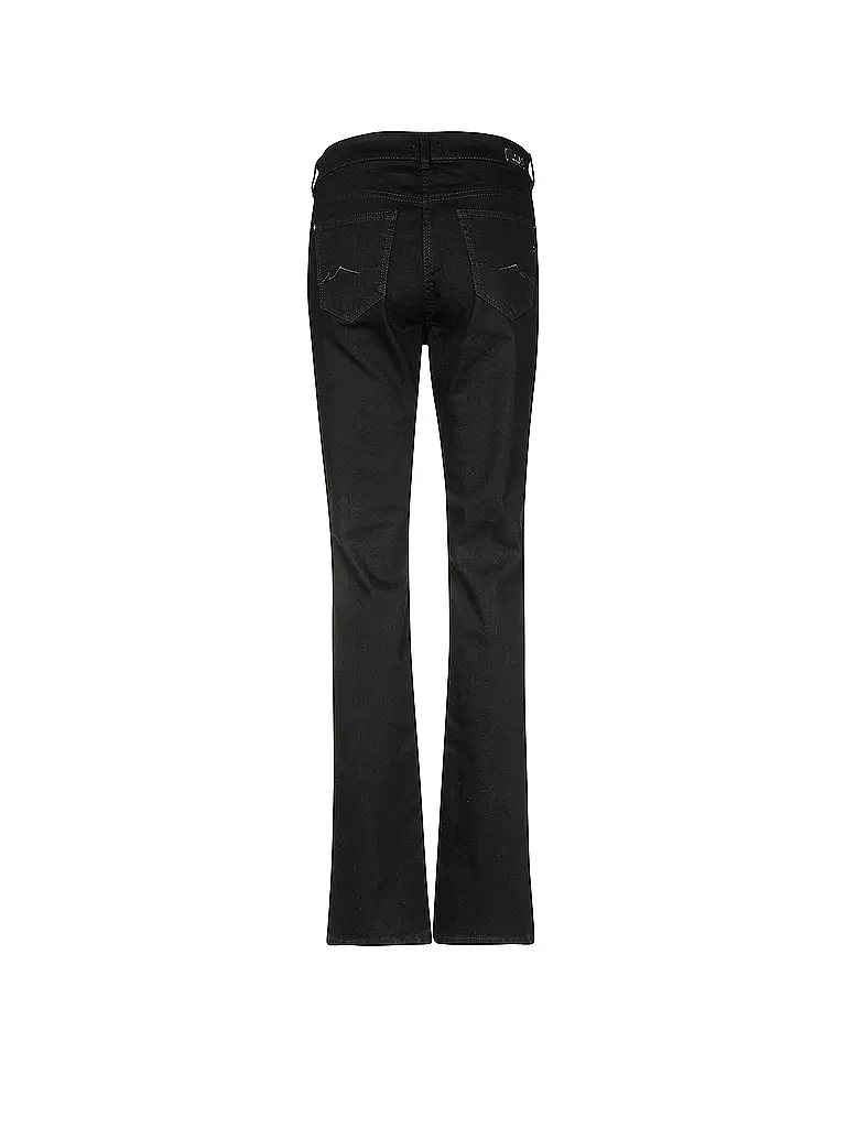MAC Jeans Slim Fit ANGELA schwarz