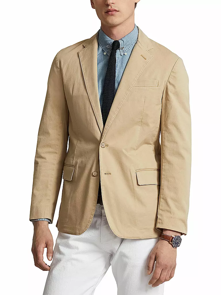 POLO RALPH LAUREN Sakko beige