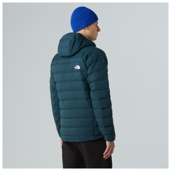 The North Face - Abseil Stretch Down Hoodie - Doudoune