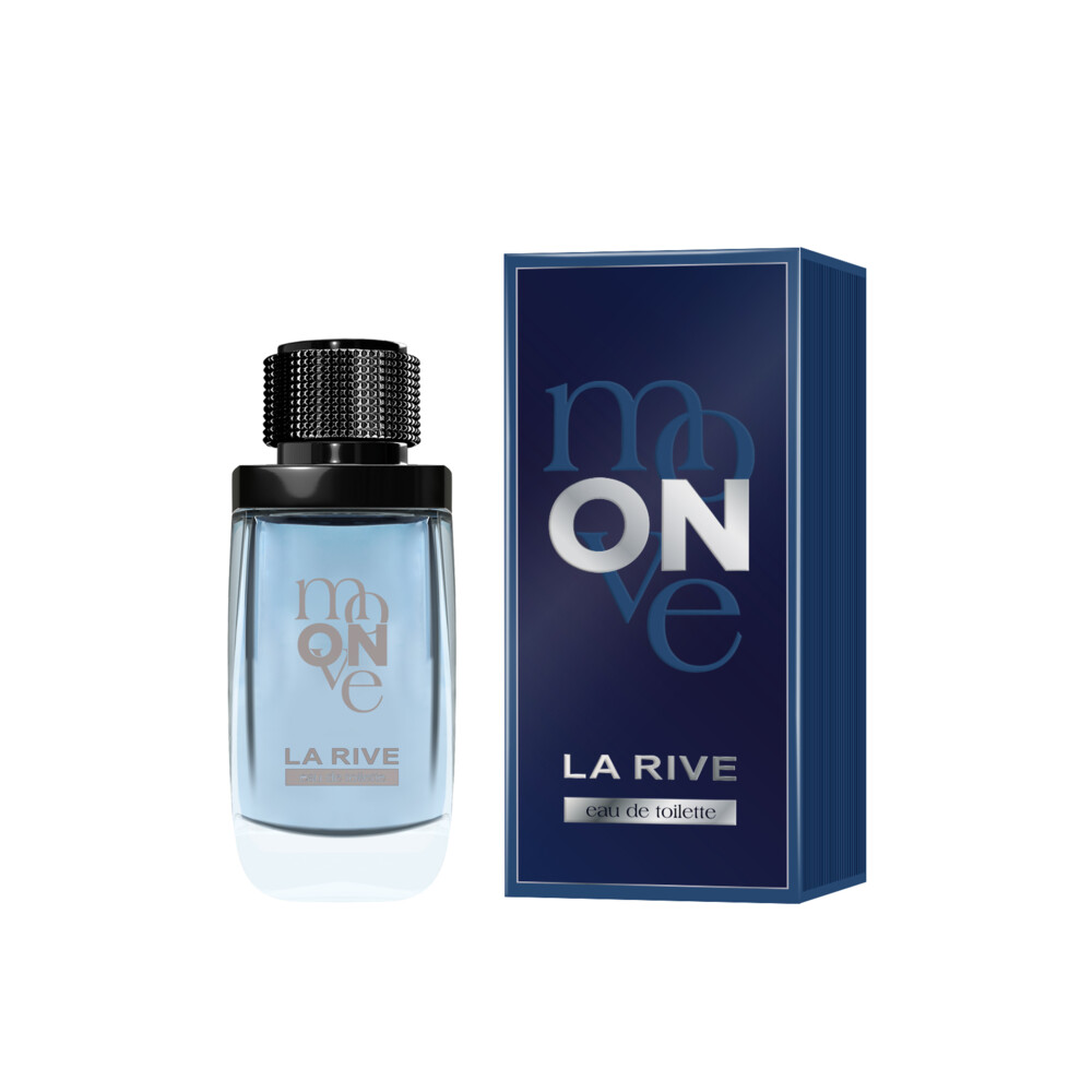 La Rive Move On Eau de Toilette Spray100 ml