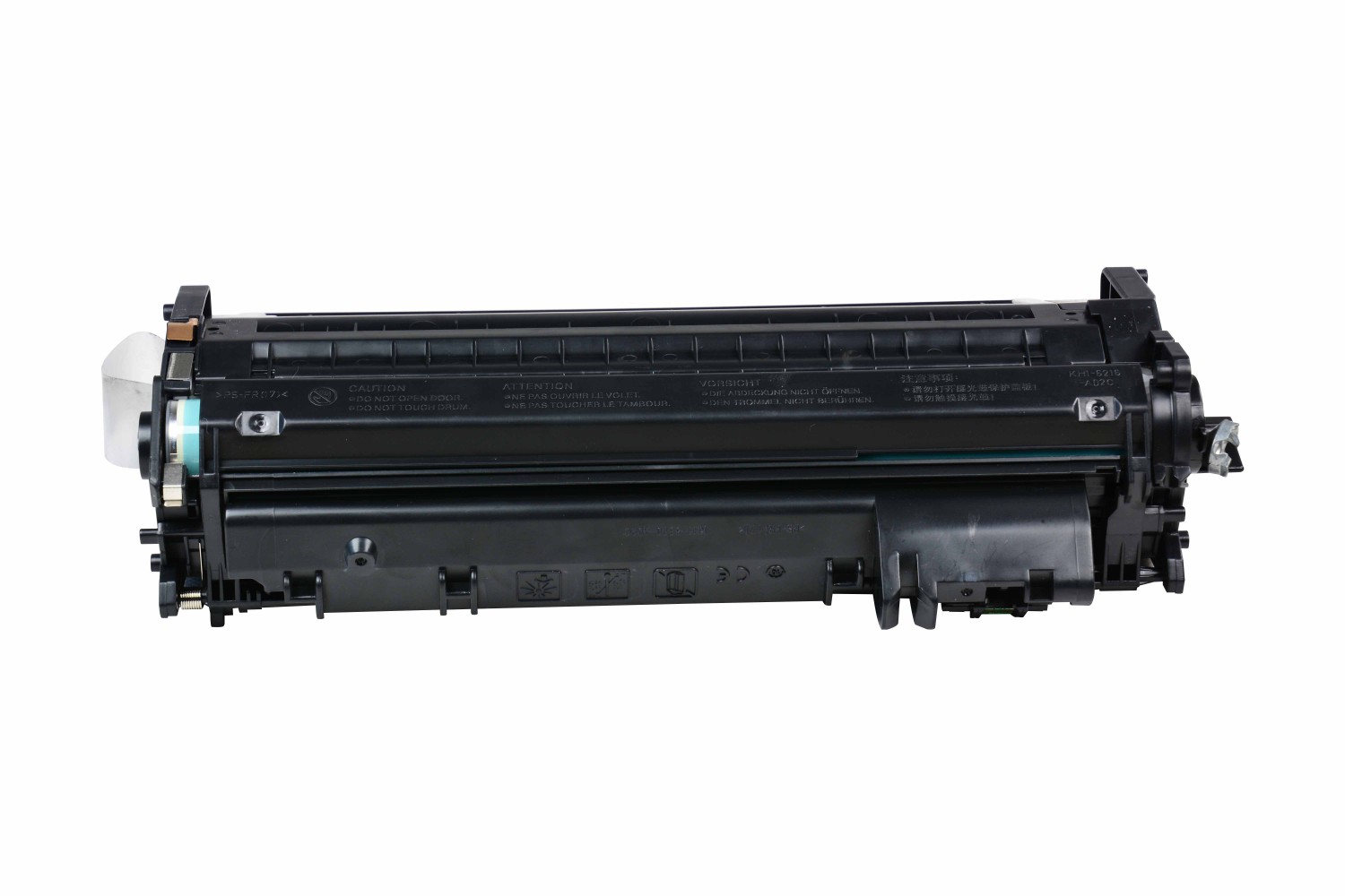 Toner schwarz kompatibel mit HP CF280A / 80A