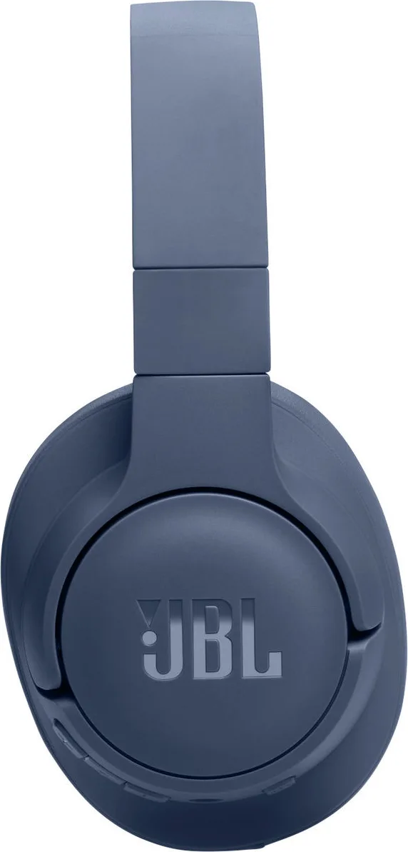 JBL T720 BT Bleu Casques Bluetooth