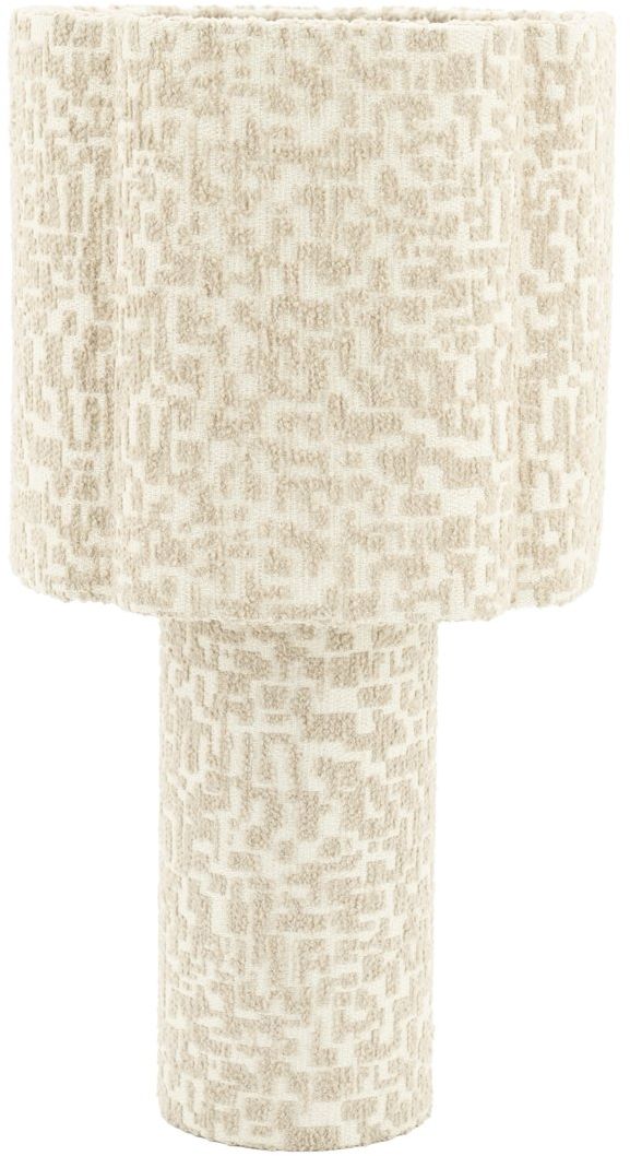 Tafellamp Lampi Taupe van By Boo