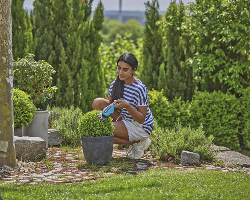 Accu grasschaar GARDENA ClassicCut Li 2.5Ah incl. USB-C laadkabel