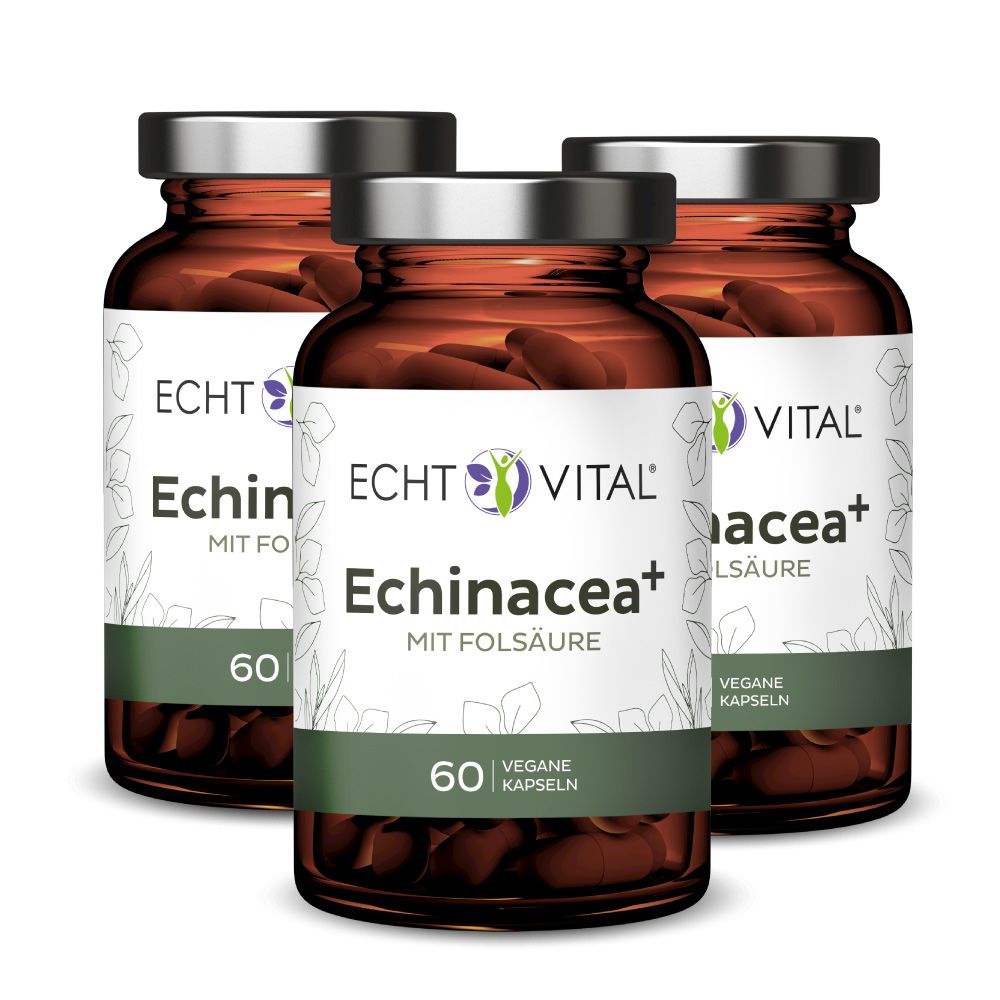 Echt Vital Echinacea+