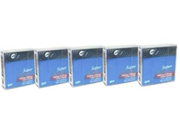 Dell - 5 x LTO Ultrium 6 - for PowerEdge T320, T420, T620; PowerVault 124T, LTO6, ML6000, TL2000, TL4000