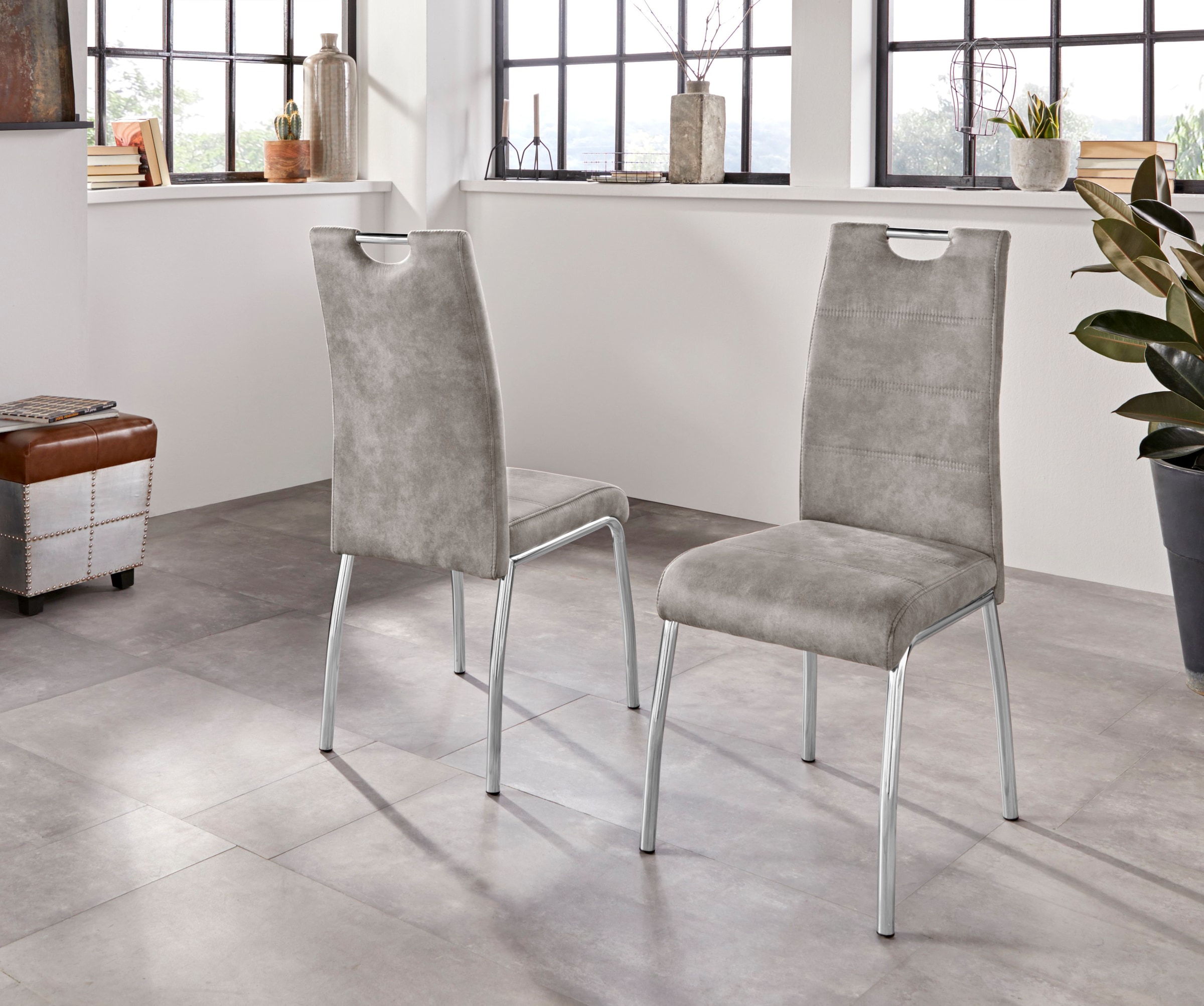 HELA Stuhl »Susi« (Set) 2 Stk.2 oder 4 Stück, mit Griff