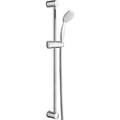 Bath brusestangsæt - krom