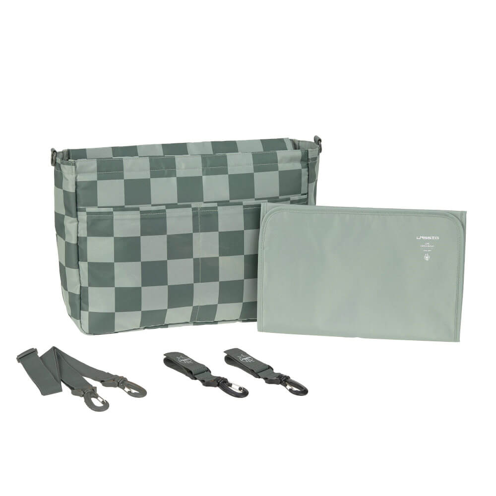 CAS MIX Multi Bag green/olive
