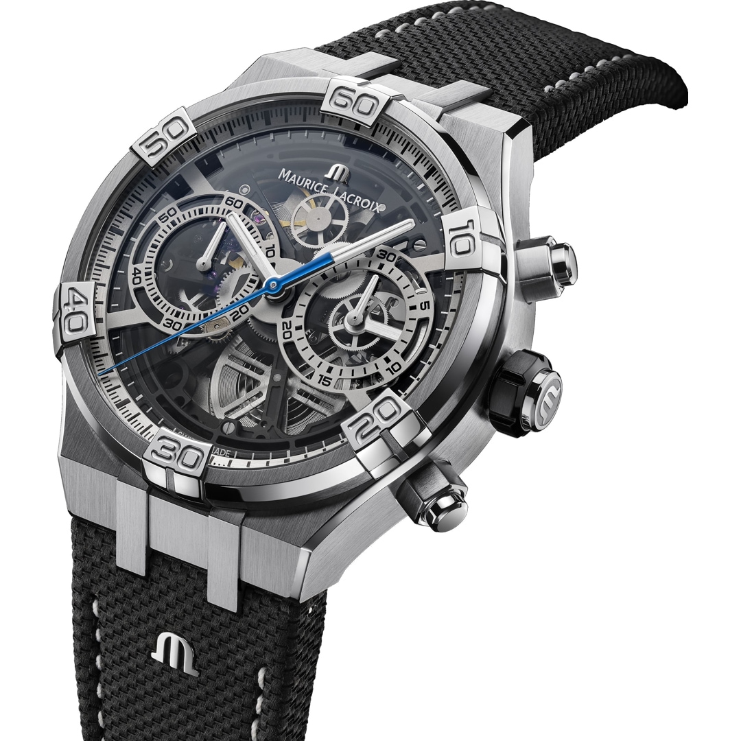Maurice Lacroix Aikon Chronograph Skeleton