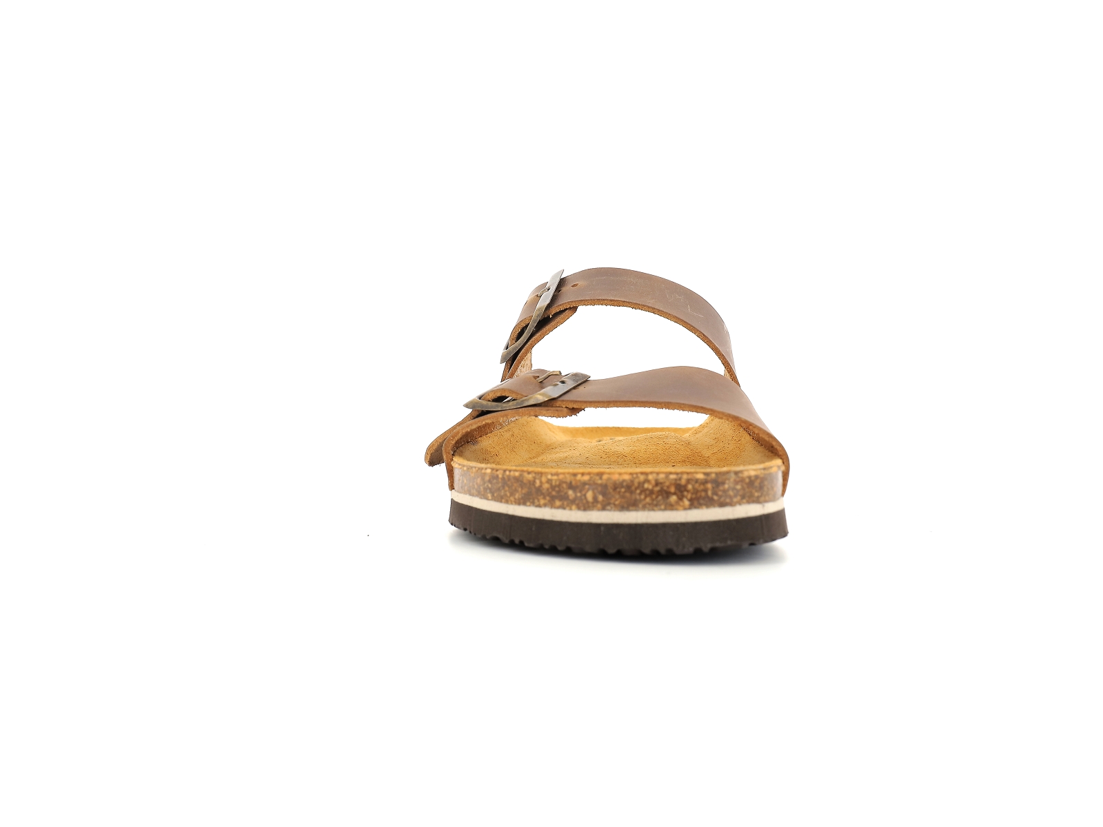 Tbs-NEYLANN Nubuck Cognac