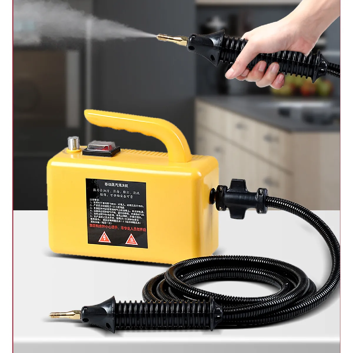 Universal DMWD Nettoyeur haute pression