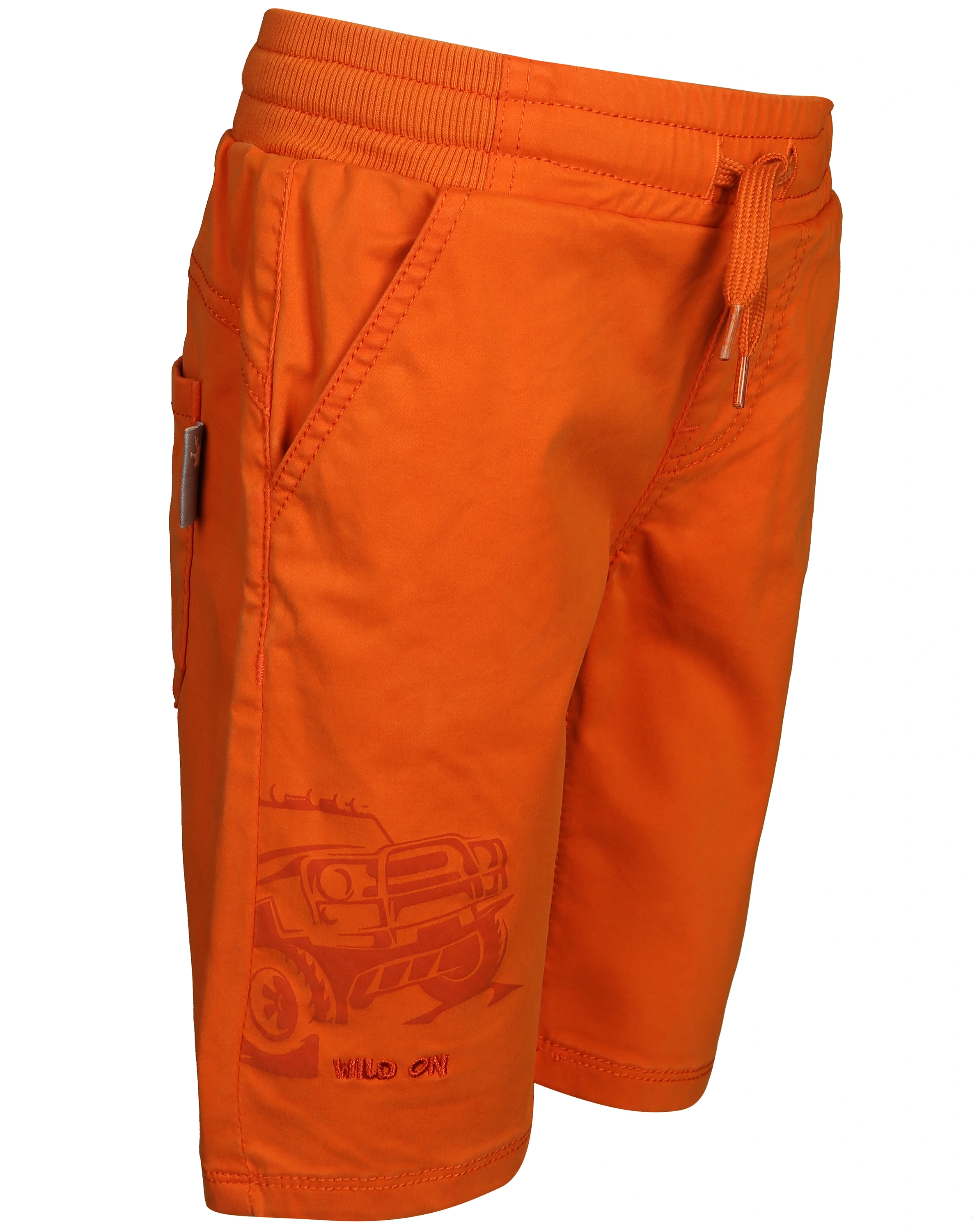 Bermudas WIILD ONE in orange