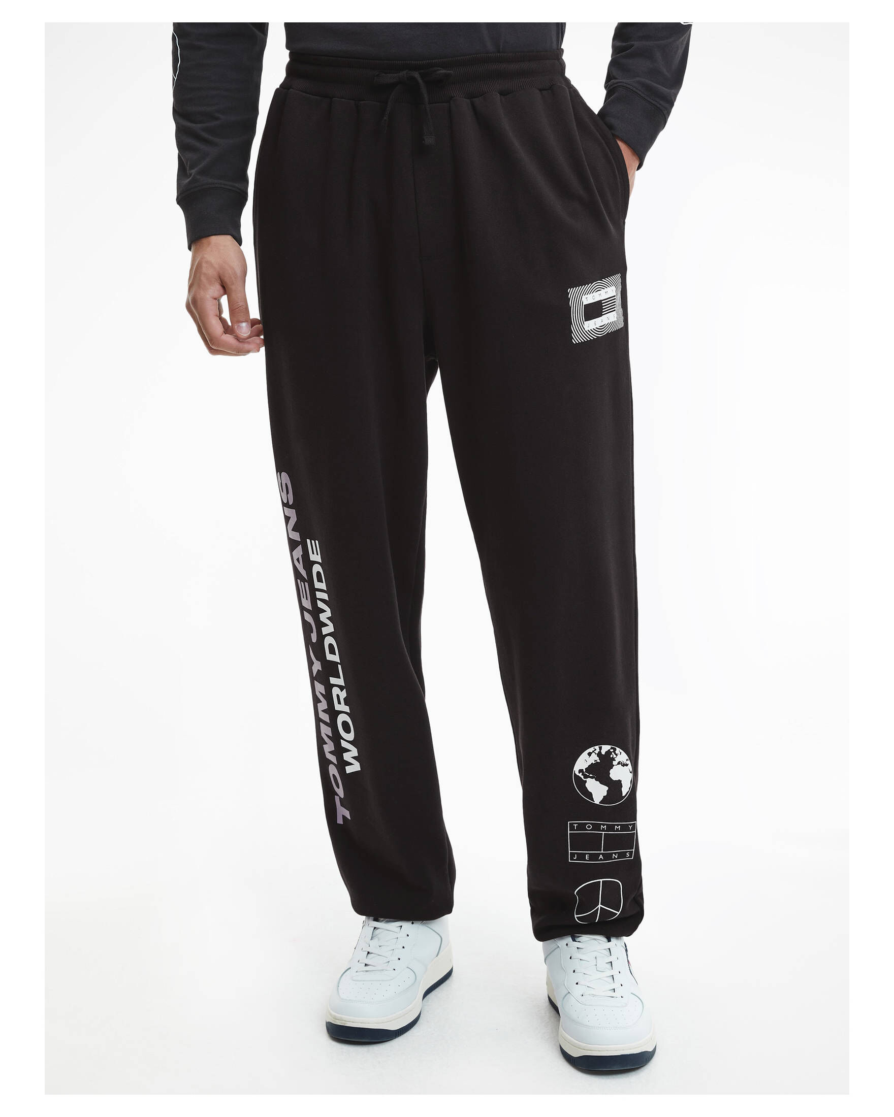 Tommy Jeans| Herren Jogginghose GLOBAL UNITEES SWEATPANT