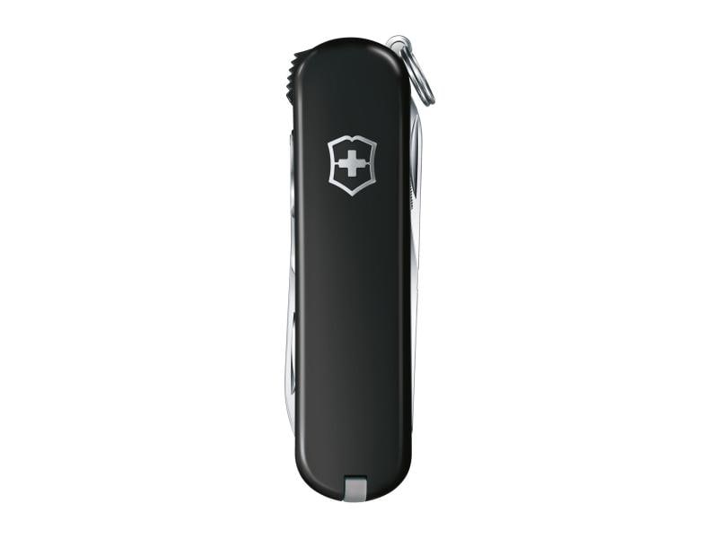 Victorinox Taschenmesser Nail Clip 580 65 mm Kleines Taschenmesser mit Nagelknipser