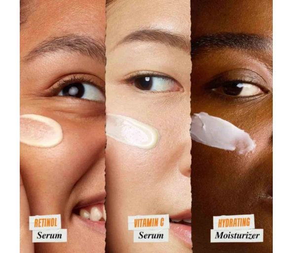 KIEHL'S Skin-Smoothing Solutions Pflegeset