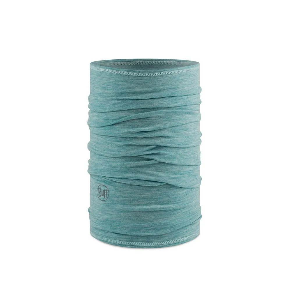 Buff ® Cortina de Lã Merino Leve e Sólida
