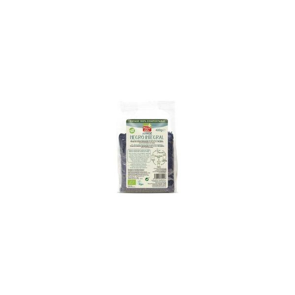 La Finestra Sul Cielo Arroz Integral Venere Preto 400g