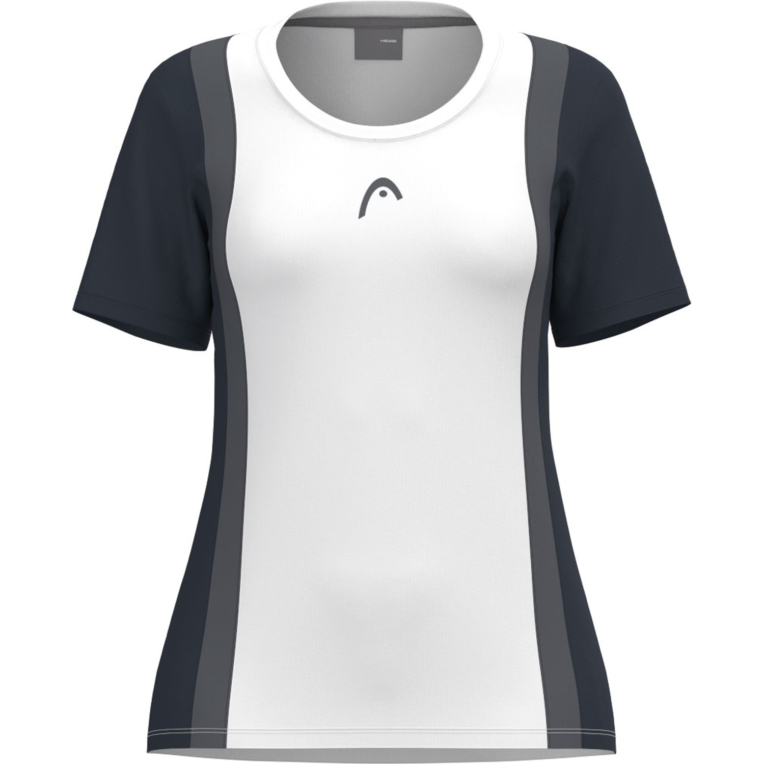 Head Club Tech Tee Meisjes