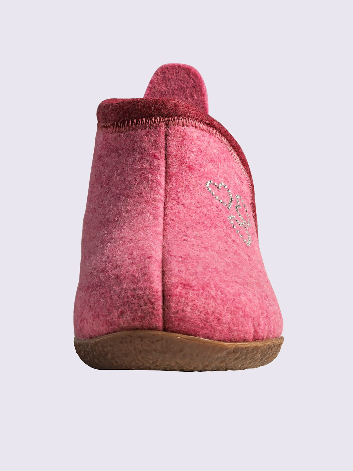 Chaussons en feutre de qualité