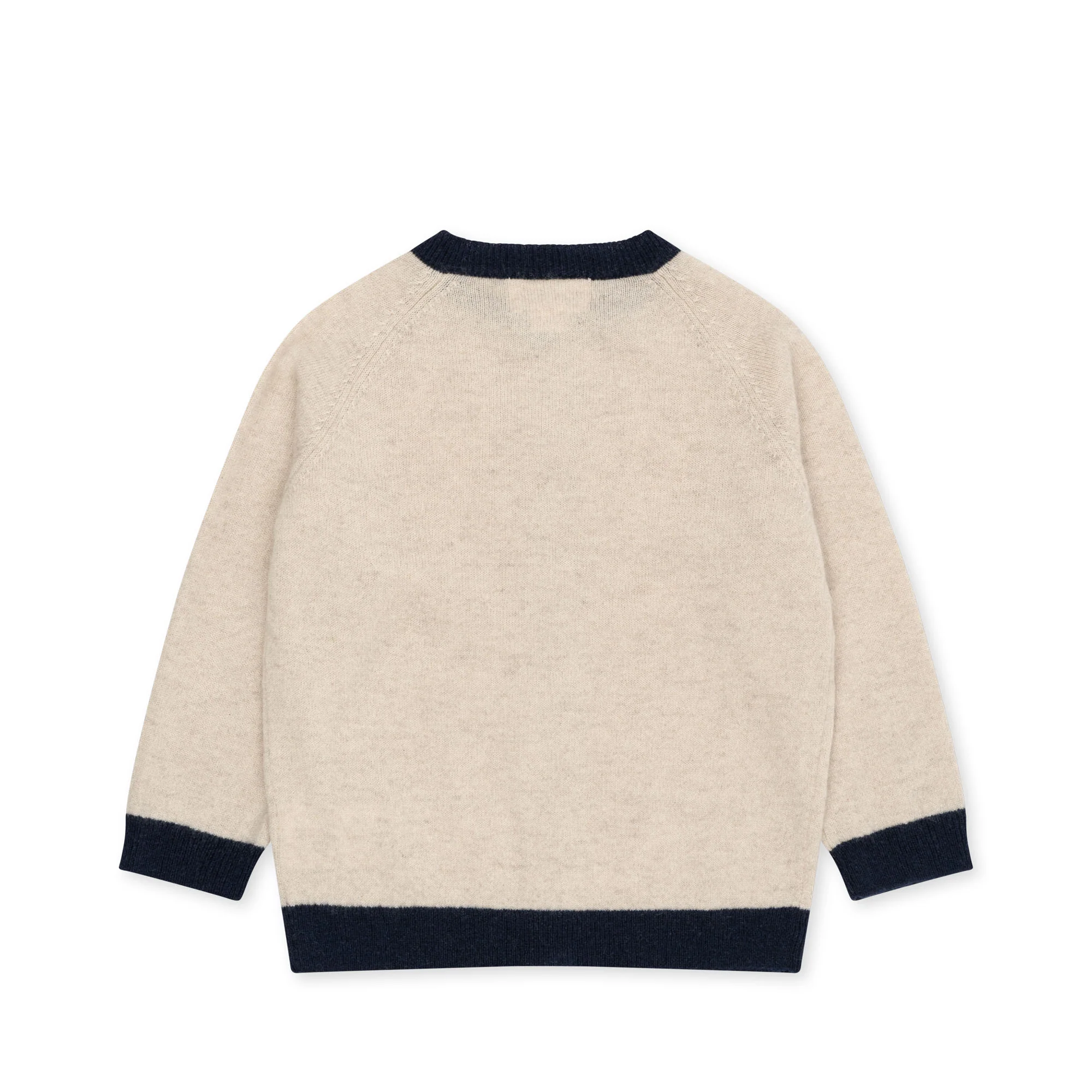 berta cardigan - ANTIQUE - 2Y