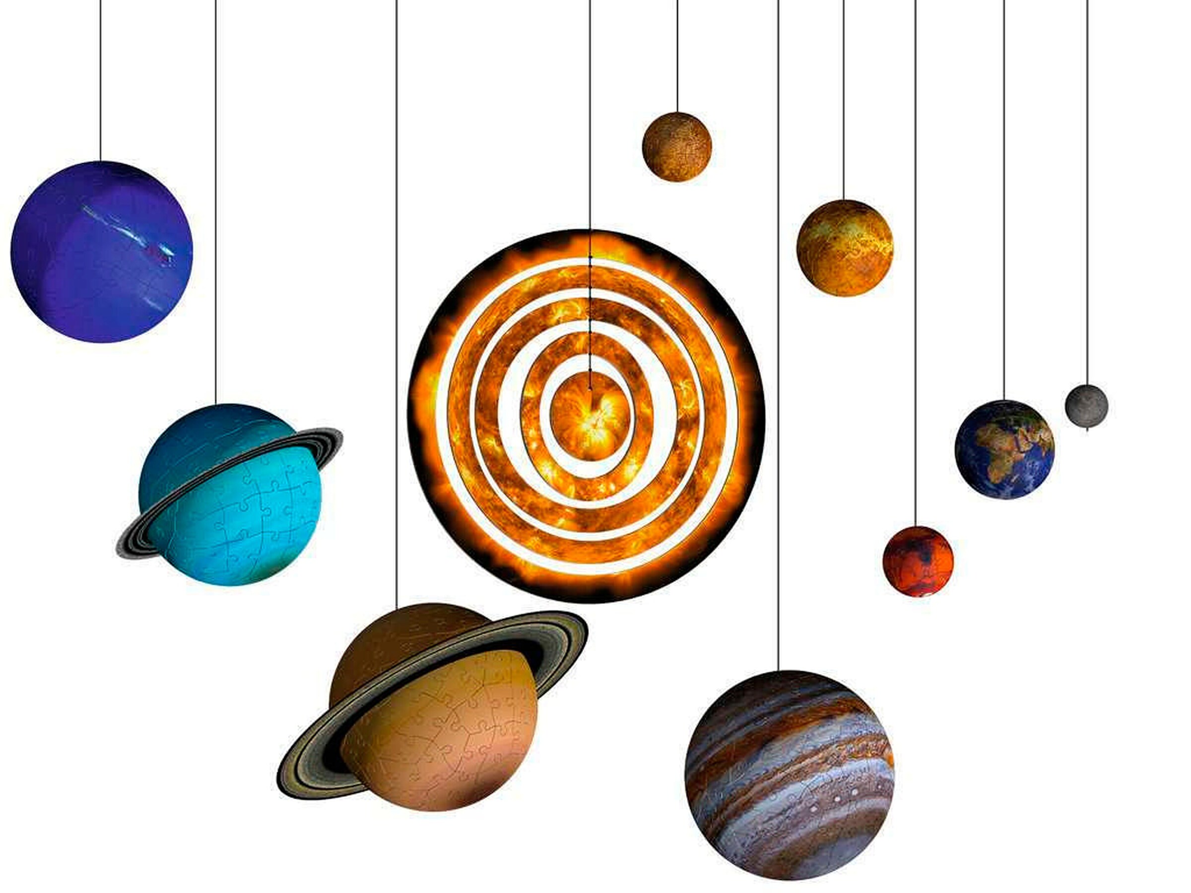 Ravensburger Planetensystem