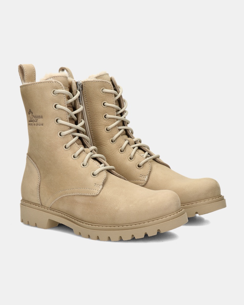 Panama Jack Frisia B8 Veterboots  - ecru