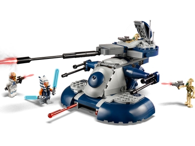 LEGO Armored Assault Tank (AAT™) (75283)