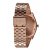 Nixon The Time Teller All Rose Gold A045897