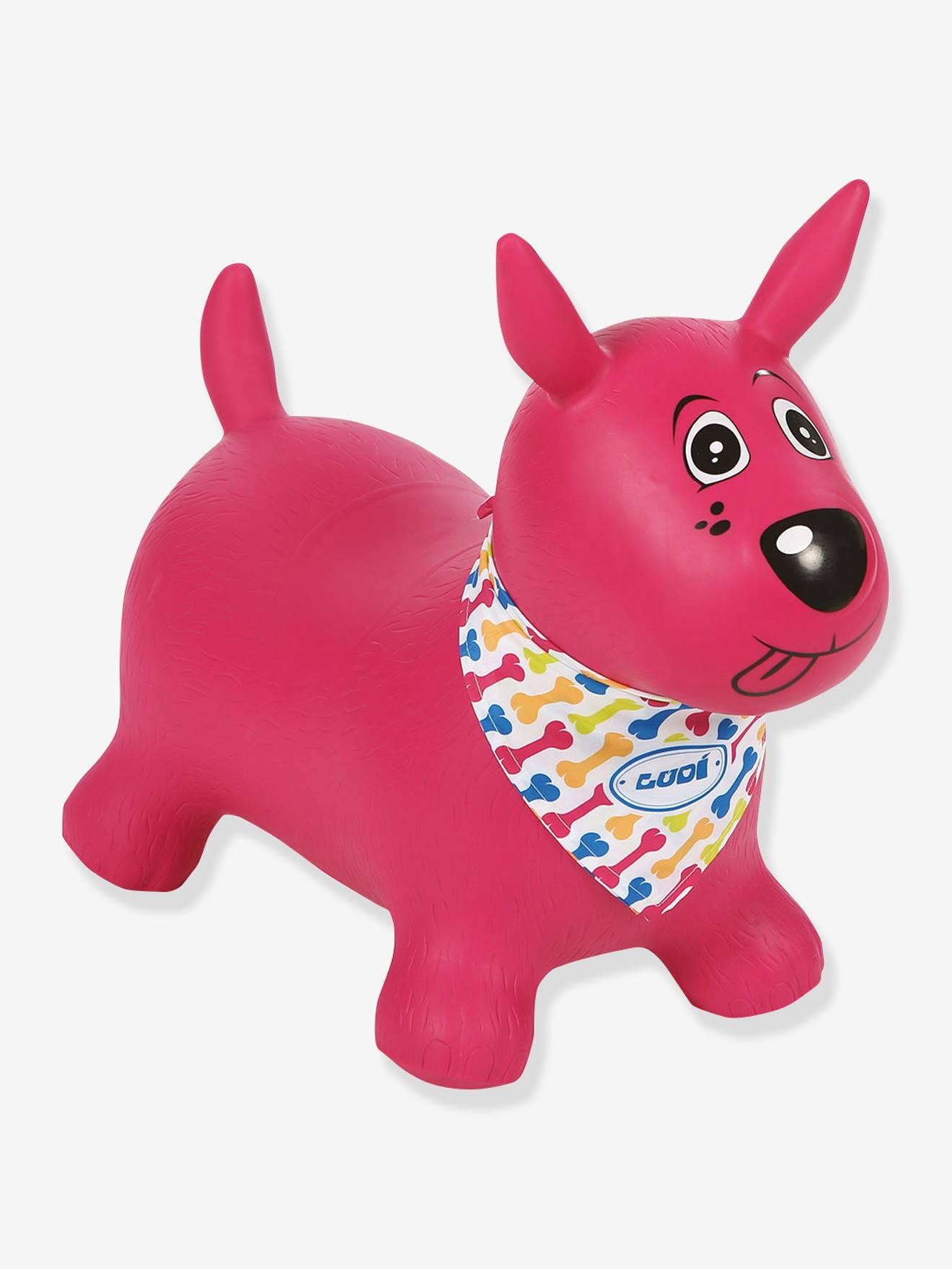 Meu cachorro saltador