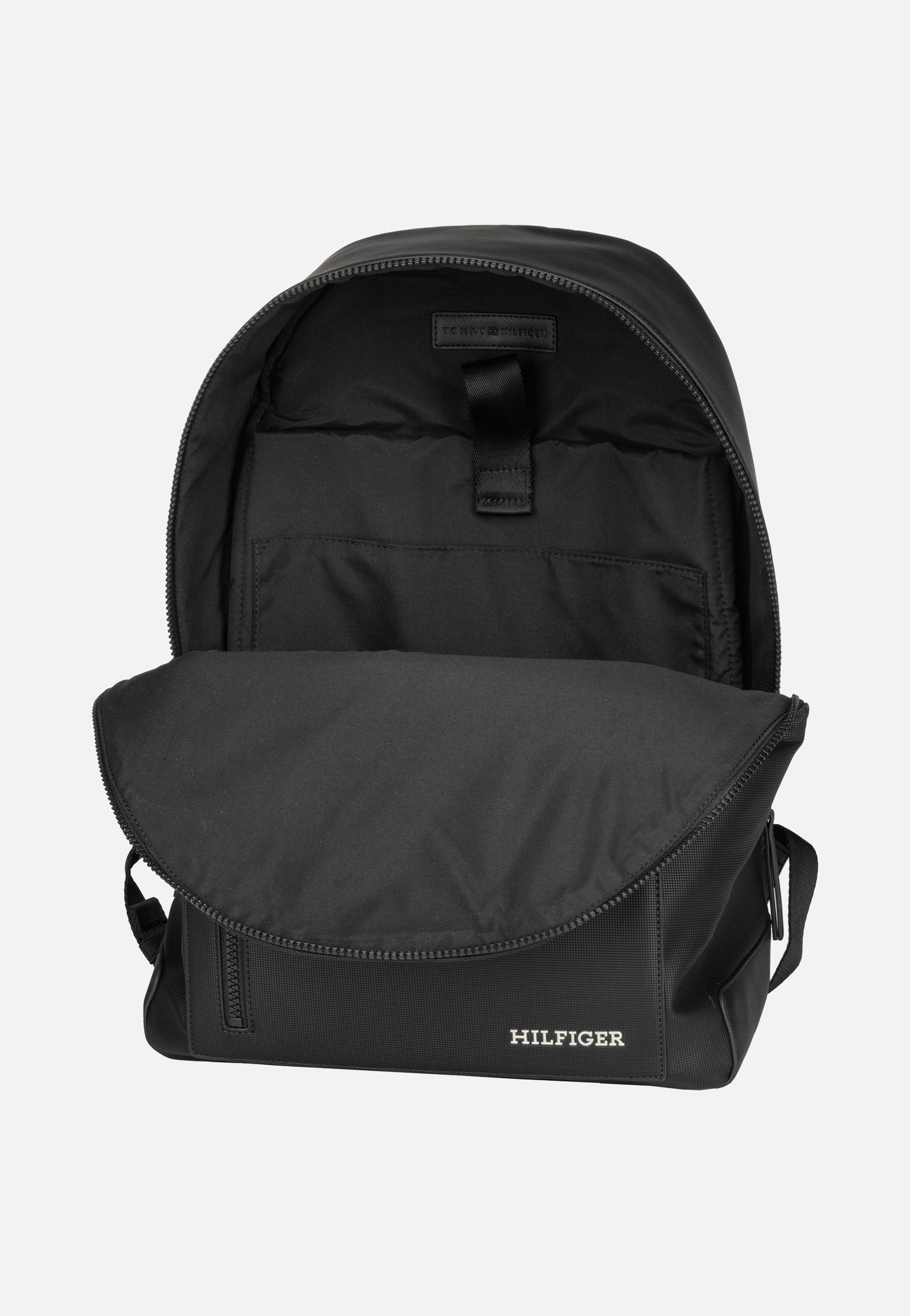 TH Piqué SP24 Black - Rucksack