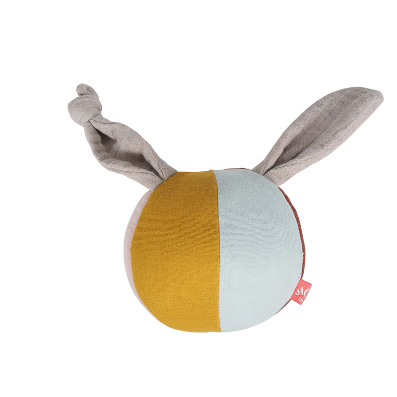 Rasselball Hase