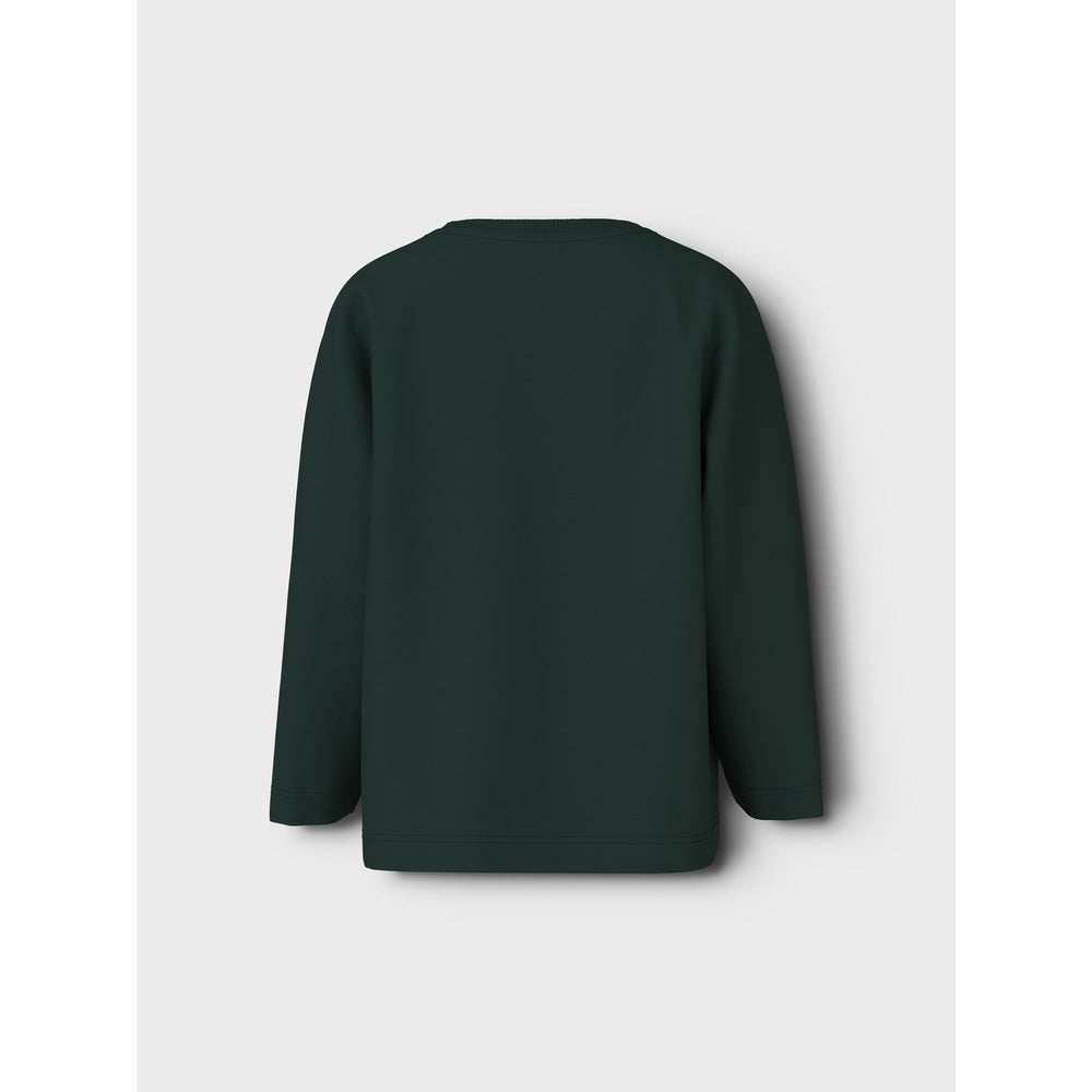 Køb Name It Pine Grove Monster Vagno Loose Bluse