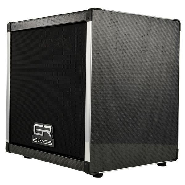 GR Bass ATC112-8 AeroTech Carbon Cab