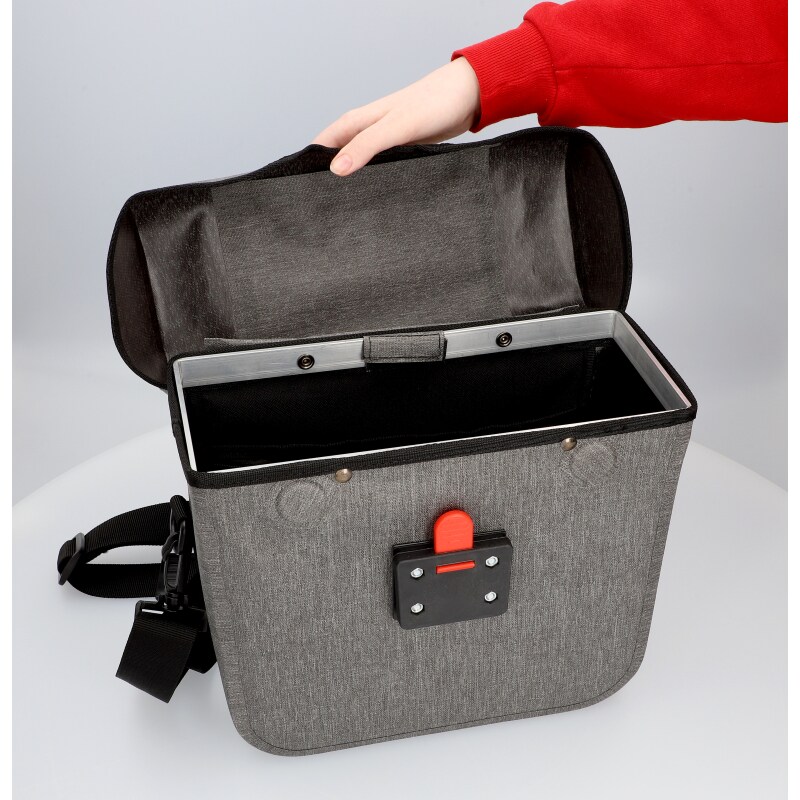 Fischer Lenkertasche Plus City