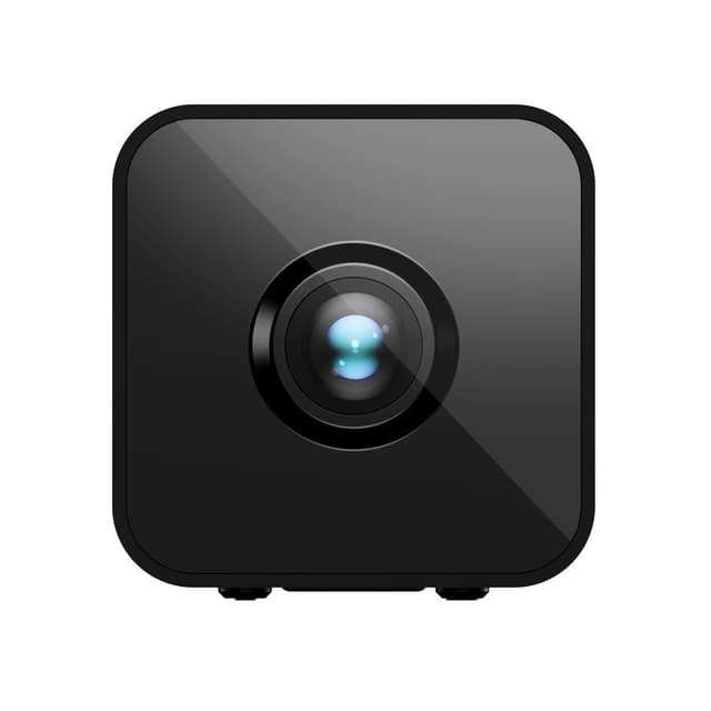Motion Detection WiFi-sikkerhedskamera Night Vision trådløst overvågningskamera