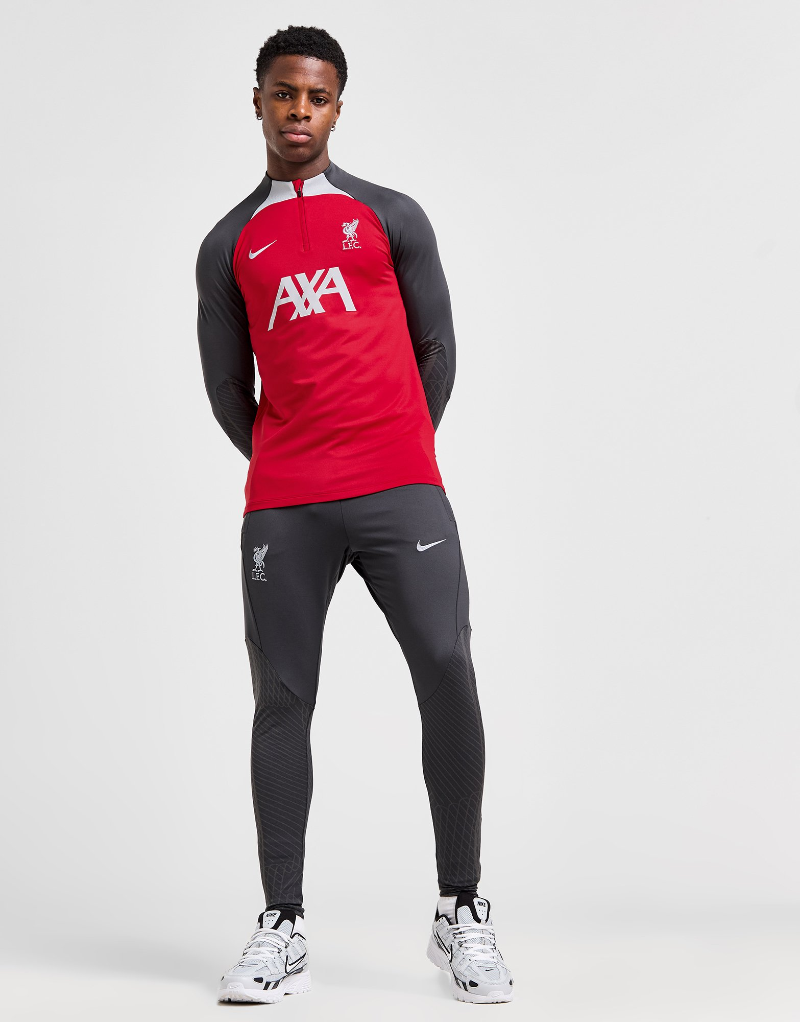 Nike Liverpool FC Strike Drill Top
