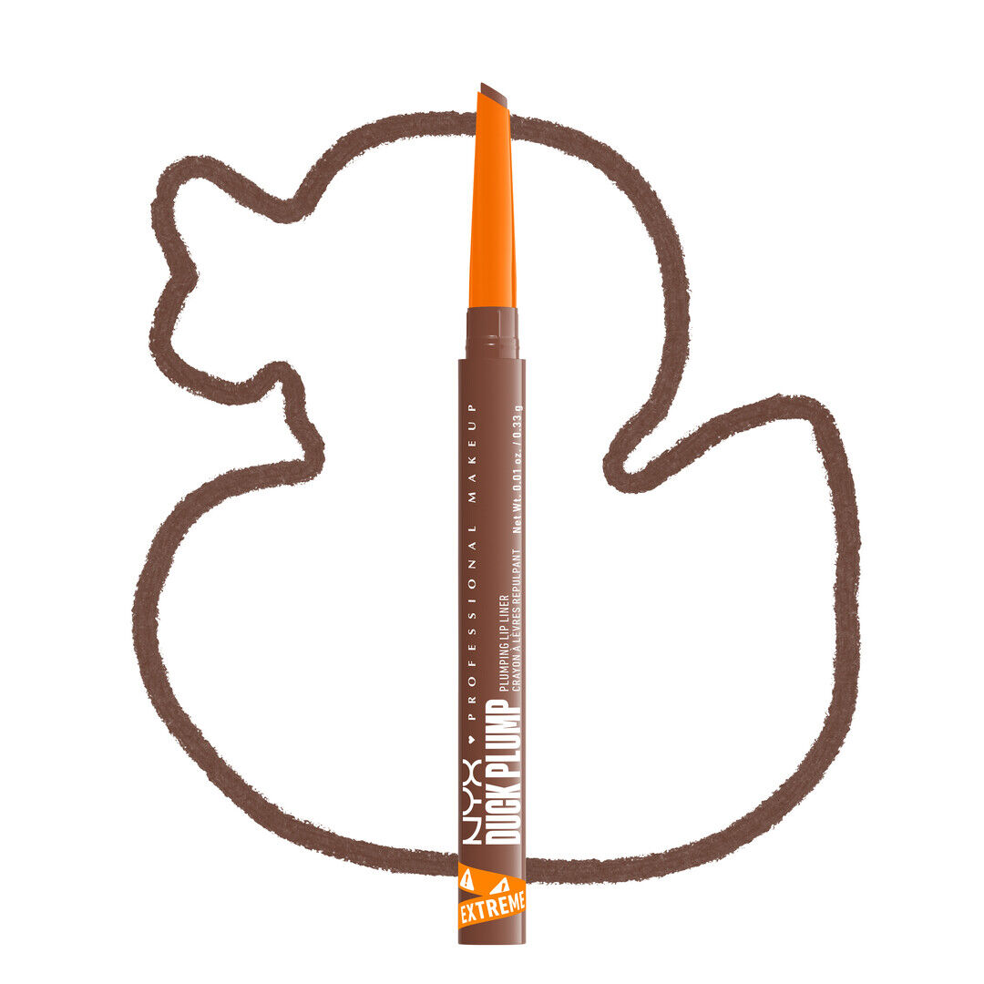 NYX Professional Makeup  Duck Plump Liner - Lápis de Lábios