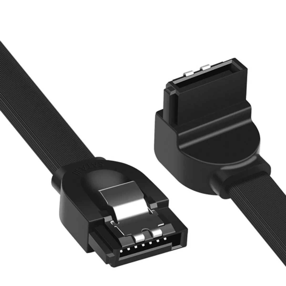 Wewoo Câble US217 SATA 3.0 - 50 cm