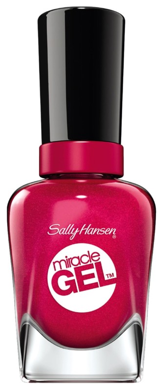 Sally Hansen Miracle Gel Bordeaux Glow