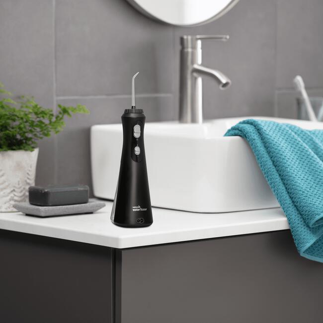 Waterpik Cordless Plus WaterflosserZwart (WP-492EU)